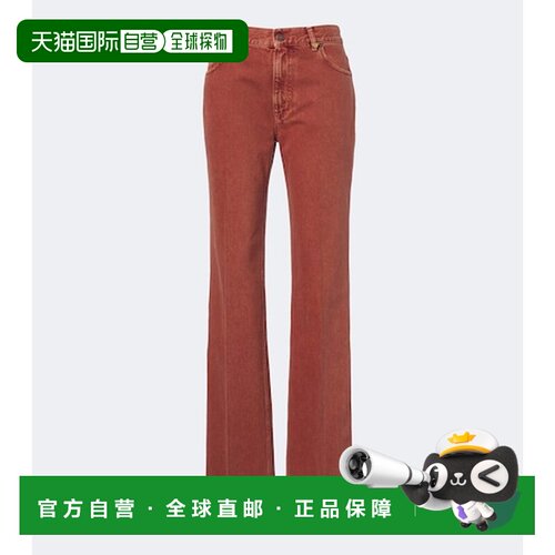 Chloe蔻依女士牛仔长裤