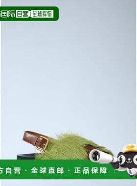 潮奢 Marni 玛尼 女士 Fussbett 鞋 FBMS018101P7614