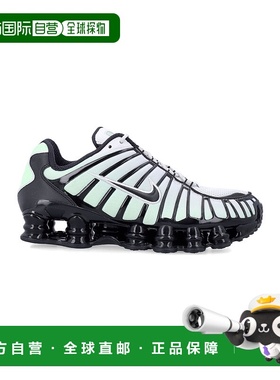1h可退 潮奢 Nike 耐克 男士 Shox TL 运动鞋(textile and synthe
