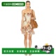 潮奢 Anka ISABEL 1h可退 MARANT 女士 连衣裙 26PRO0246FAD1J13E