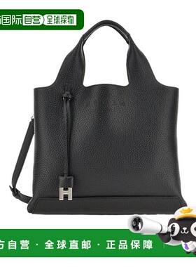 HOGAN 女士手提包 KBW01RA0200TH1B999 AW2025 单肩包斜挎包黑色