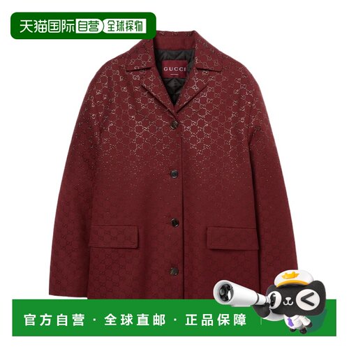 GUCCI 女士外套 853047ZKU096207