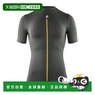 MAGLIA T恤 FALL SPRING 灰色 P1140452GRIGIO 男士 ASSOS