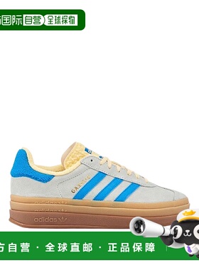 ADIDAS 女士运动鞋 IE0430BLUE AW2025 蓝色