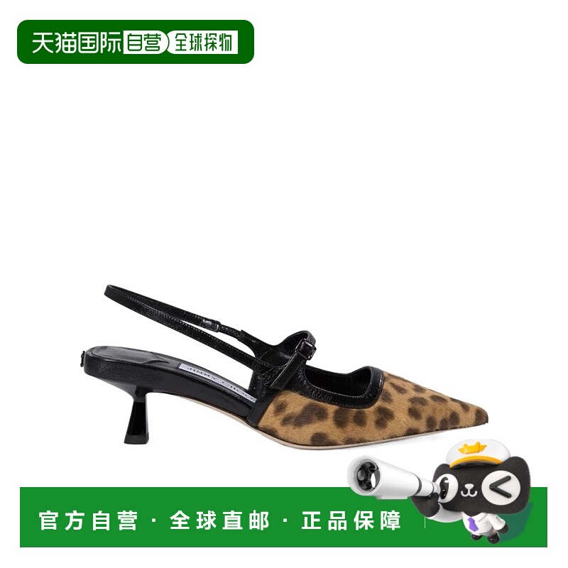 1h可退 jimmy choo 女士 凉鞋高跟尖头
