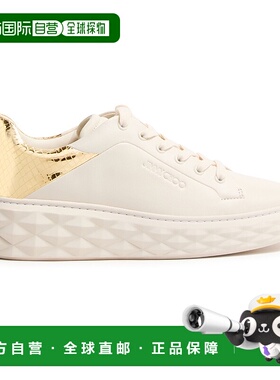 JIMMY CHOO 25秋冬  JCH3BS5YWHT 女士 休闲运动鞋厚底女鞋