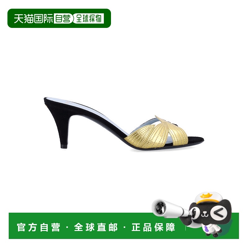 1h可退 VALENTINO GARAVANI 女士靴子 6W0S0MH3KMNDQL SS2025