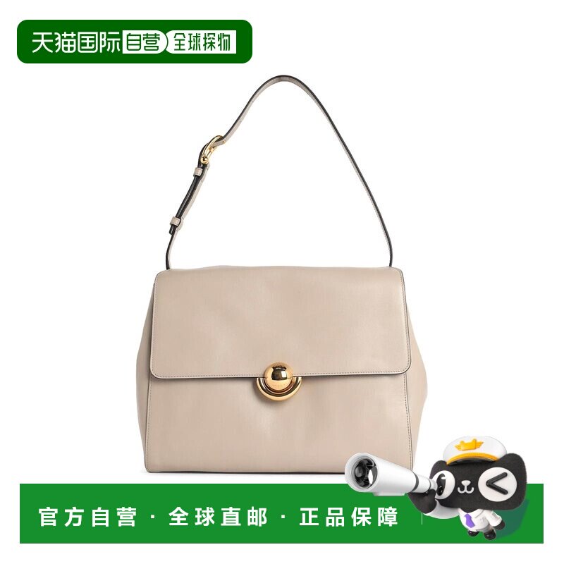 1h可退 FURLA 女士单肩包 WB01804BX41854488S SS2026 米白色