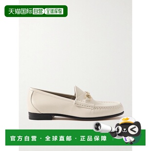 1h可退 潮奢 Gucci 古驰 女士 Horsebit 1953马衔扣乐福鞋 817690