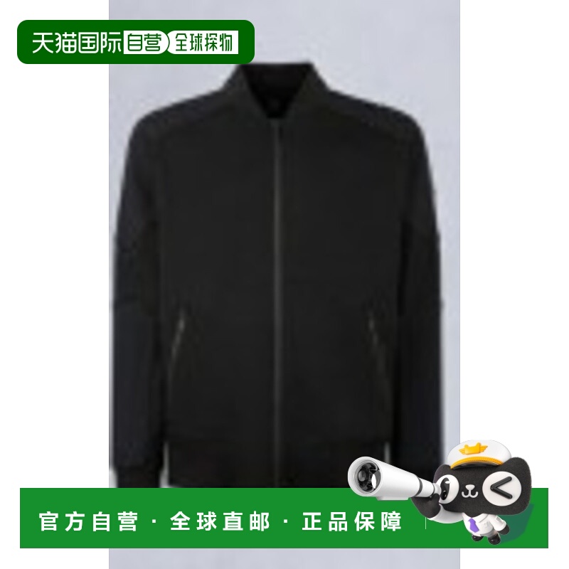 1h可退 MOOSE KNUCKLES 男士夹克 M35MS622292 AW2025 黑色