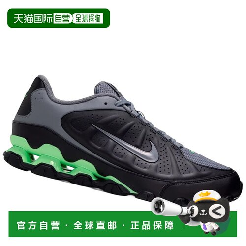 NIKE 男士运动鞋 IR5118003GRIGIONERO CO 花色 SCARPE UOMO REAX