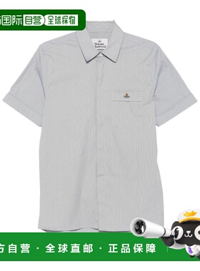 VIVIENNE WESTWOOD 男士衬衫 24010004W012ZP205短袖