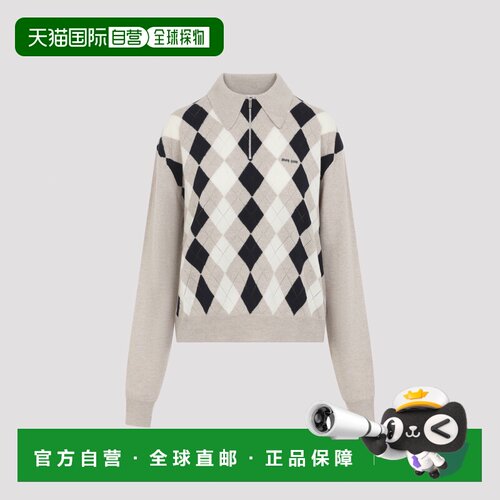 MIU MIU 女士针织衫 MML08BSOOO6033F0006 AW2026