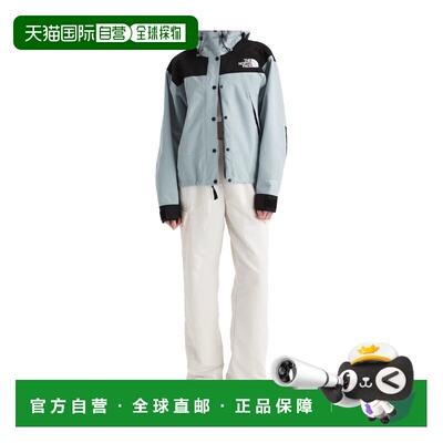 1h可退 THE NORTH FACE 女士夹克 NF0A88YXGG9 SS2026 白色外套