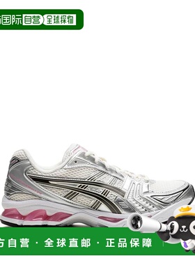 ASICS 男士运动鞋 1203A537103 SS2026 灰色 GEL-KAYANO 14 SNEAK