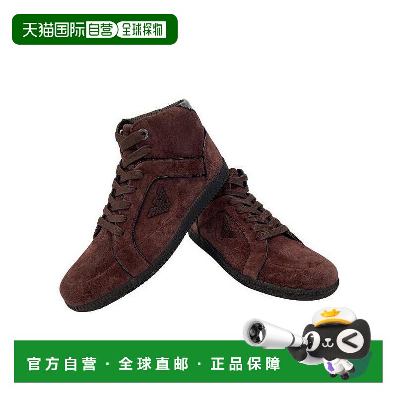 EMPORIO ARMANI 男士运动鞋 X4Z022XB828R121 SS2021