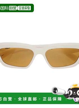 JACQUEMUS 女士眼镜 JAC62C3SUN SS2025 白色 Jacquemus Sunglass