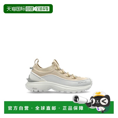 1h可退 MONCLER 女士运动鞋 K209B4M00080M7242051 AW2025老爹鞋