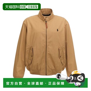 1h可退 polo ralph lauren拉夫劳伦男士夹克衫长袖时尚