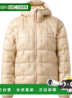 HAGLOFS Hede 羽绒服 女士户外外套