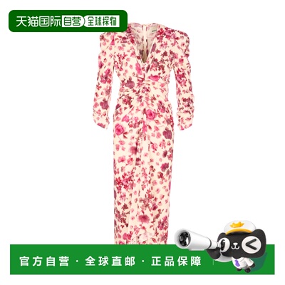 ISABEL MARANT 女士连衣裙 RO0011FAD1J11I40PK SS2026