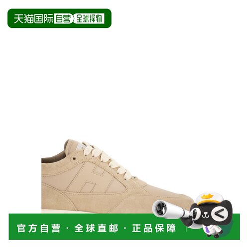 HOGAN 女士休闲鞋 HXW7130GC60UHC0RWJ SS2026 浅棕色运动鞋女鞋