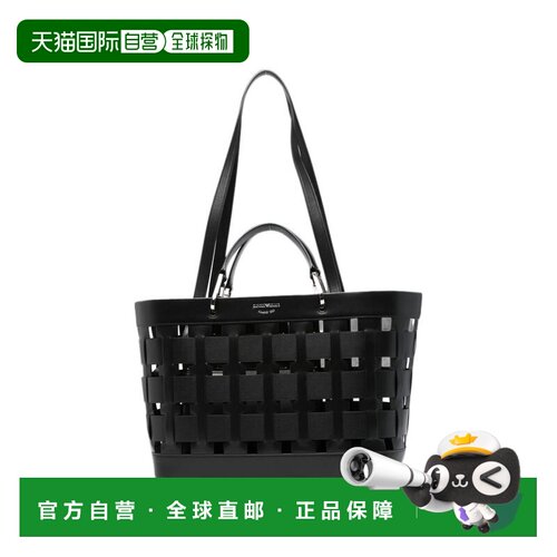 EMPORIO ARMANI 女士手提包 EW000360AF27054UC001【付后1h可退】