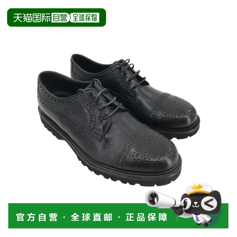 1h可退 EMPORIO ARMANI 男士商务休闲鞋 X4C193XC4710002 AW2024