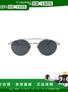 THOM BROWNE 男士眼镜 UES101AG0001035 AW2024 黑色