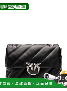 1h可退 潮奢 Pinko 品高 女士 Love Big Puff 斜挎包 100037A0F2