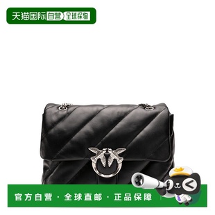 品高 女士 斜挎包 潮奢 100037A0F2 Puff Pinko Big 1h可退 Love