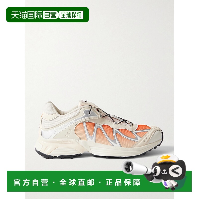 1h可退 潮奢 salomon 萨洛蒙 男士 XT-WHISPER 橡胶边网新款