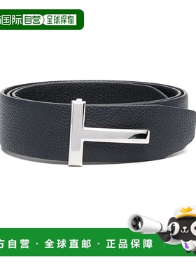 1h可退 TOM FORD 男士腰带 TB178LCL236S SS2026 蓝色