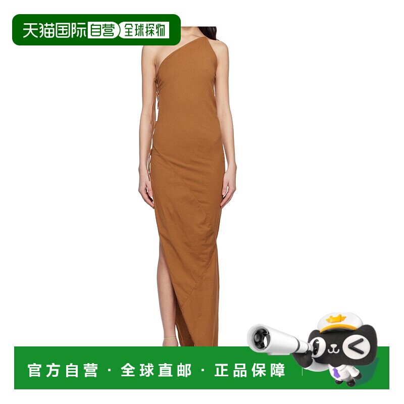 RICK OWENS DRKSHDW 女士连衣裙 DS01E3516RN153 SS2025