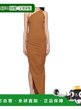 RICK OWENS DRKSHDW 女士连衣裙 SS2025 DS01E3516RN153包臀裙