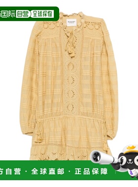 ISABEL MARANT ÉTOILE 女士连衣裙 RO0952FAD1J05E10LC