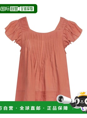 1h可退 潮奢 SEA 海洋 女士 上衣 orange橙色 舒适时尚