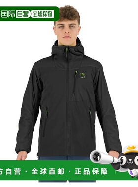 KARPOS Castore夹克 中性运动轻量连帽户外外套