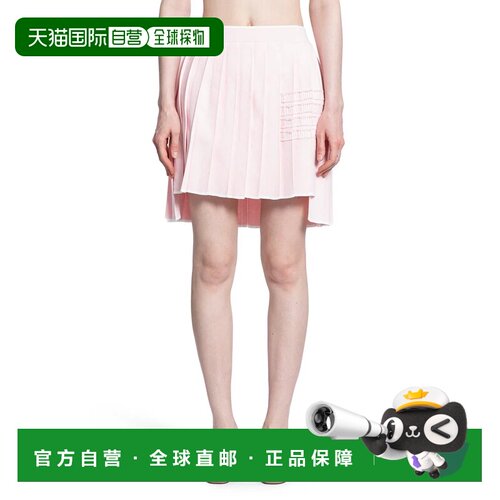 THOM BROWNE 女士半身裙 FKK125AY3005642 AW2024