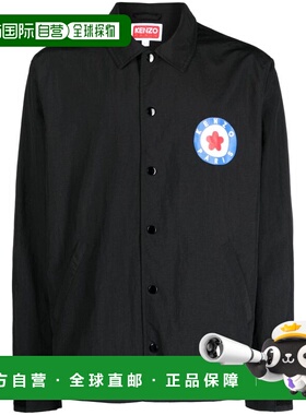 KENZO 男士西服 FD65BL0619NG99 AW2023 黑色