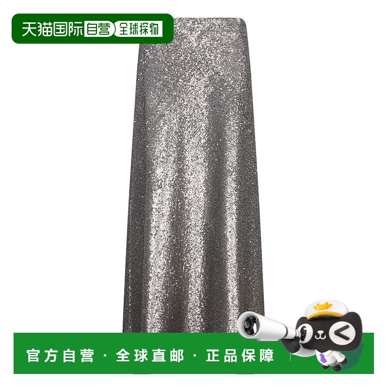 1h可退 HERNO 女士半身裙 GN00023DR127419487 AW2025 银色