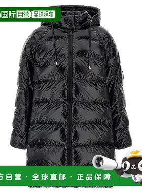 PINKO 女士夹克 105335A00NZ99 AW2025 黑色 Down Jacket外套
