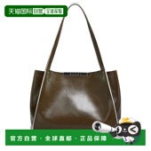 女士手提包 SMALL SHMP0152U000V58 绿色 MARNI AW2025 TOTE
