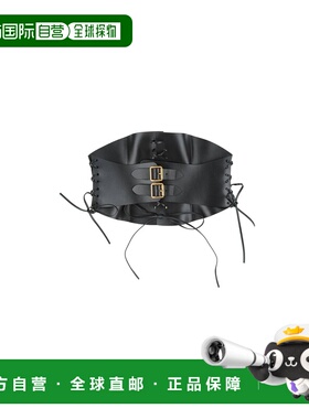 1h可退 潮奢 DIOR 迪奥 女士 高腰皮带 black黑色 舒适时尚