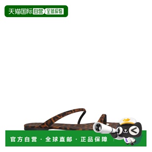 1h可退 潮奢 Saint Laurent 圣罗兰 女士 凉鞋 brown棕色 舒适时