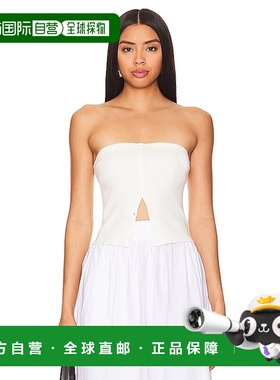 潮奢 Line & Dot 女士 Sonja 罗纹针织毛衣 LT4602L