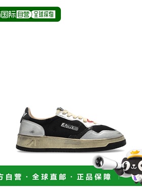 AUTRY女士运动鞋AVLW0MS14厚底老爹鞋