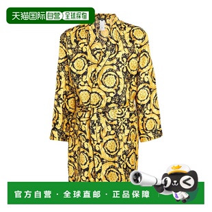 1h可退 潮奢 versace 范思哲 男士 Dressing Gowns & Bathrobes