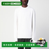 潮奢 Oasi zegna 1h可退 杰尼亚 男士 浅褐色羊绒套头衫 110UEK81