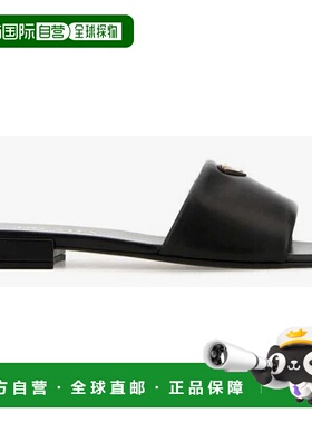 PRADA 女士凉鞋 1XX714F0102DL8F0002 SS2025 黑色